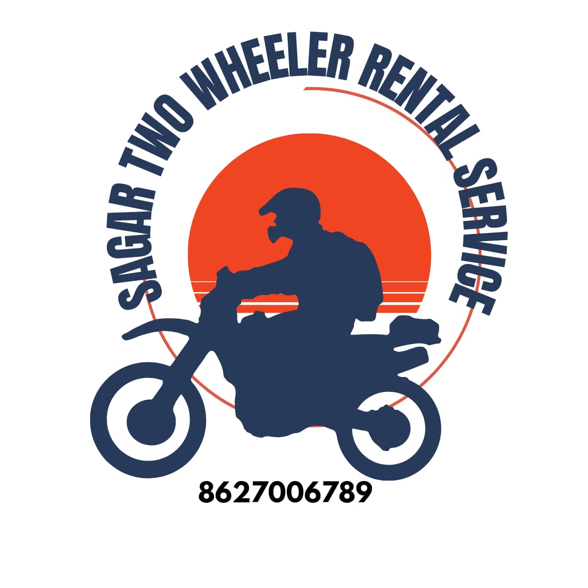 sagar two wheeler rental